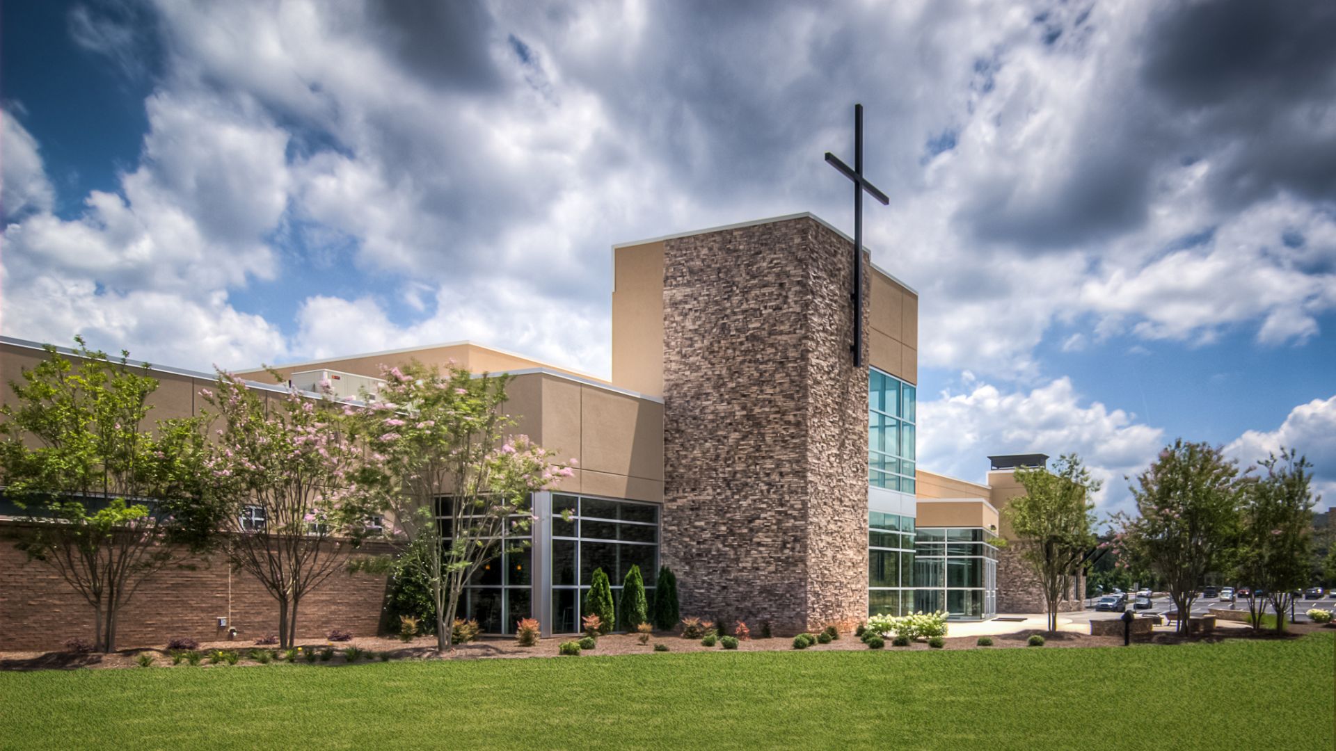 Cedarcrest Church - CROFT & Associates