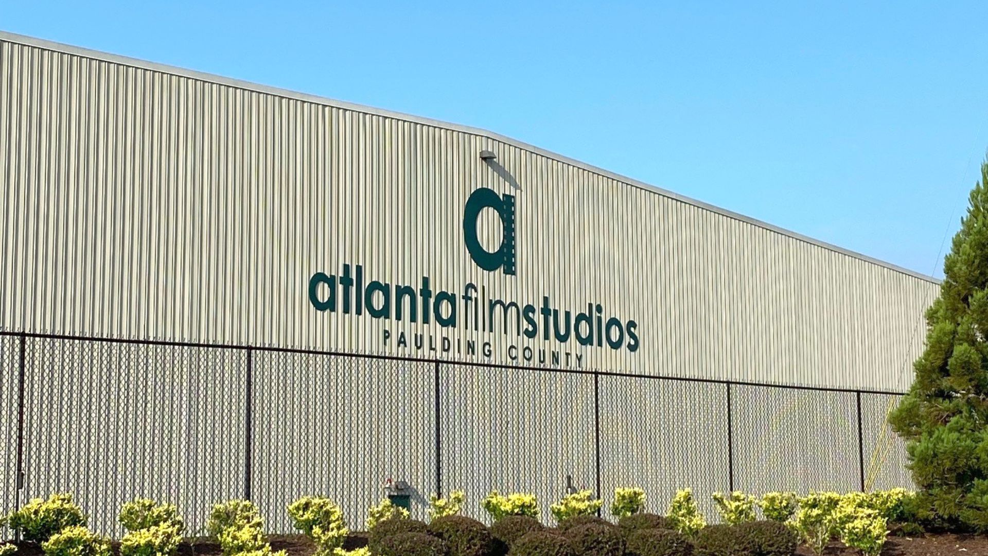 Atlanta Film Studios CROFT Associates